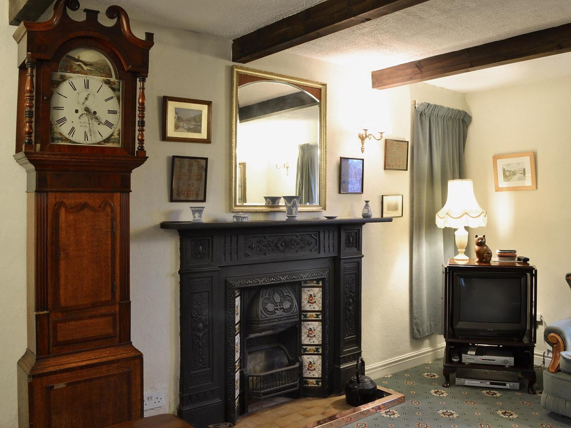 Bradley House Villa Harrop Fold Kültér fotó